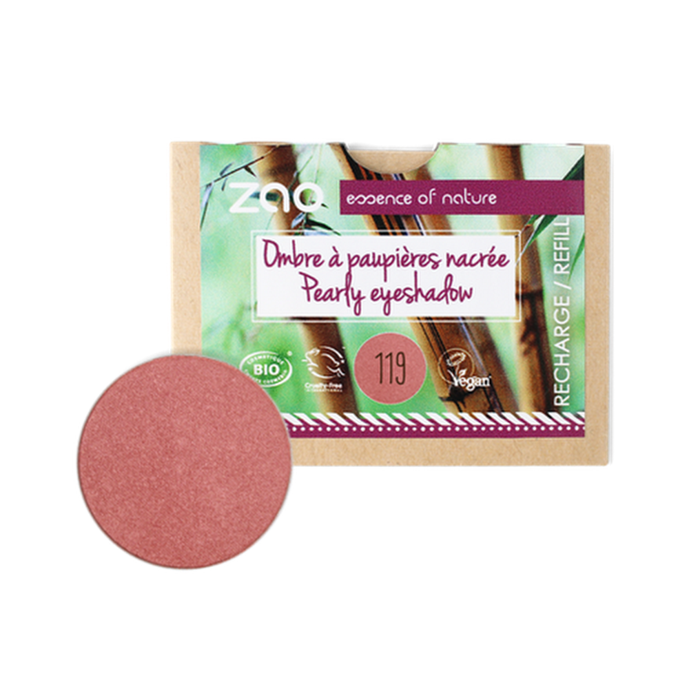 艷彩單色礦物眼影 Pearly & Matt Eyeshadow
