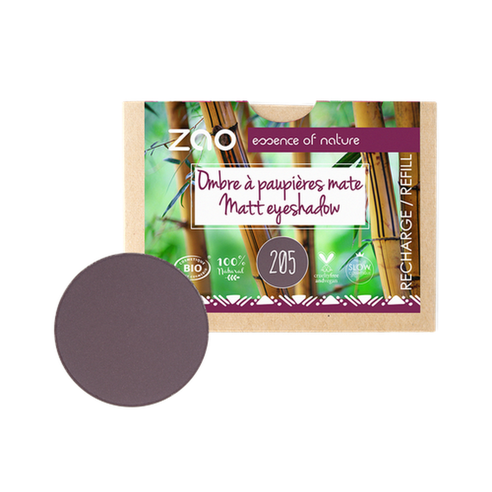 艷彩單色礦物眼影 Pearly & Matt Eyeshadow