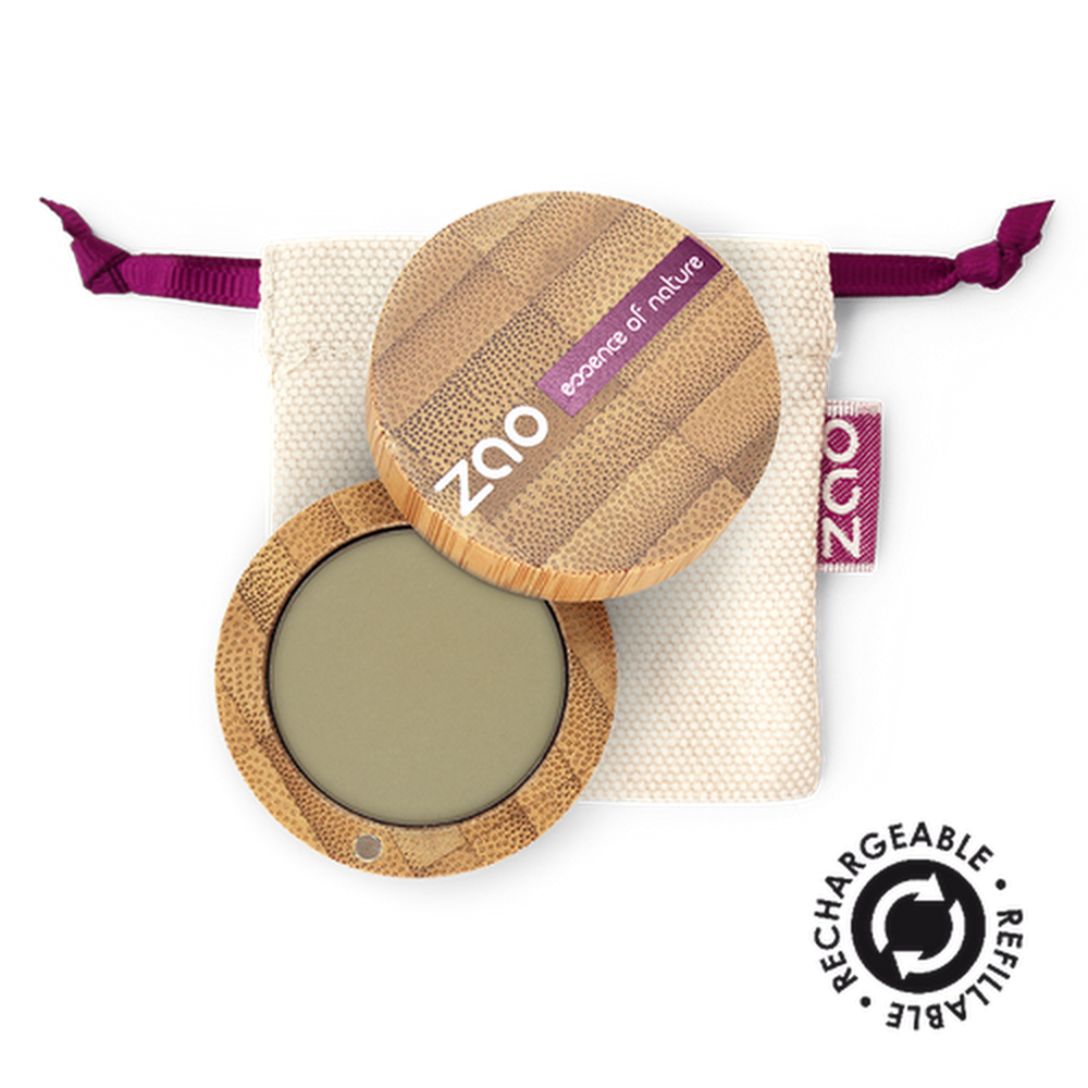 艷彩單色礦物眼影 Pearly & Matt Eyeshadow