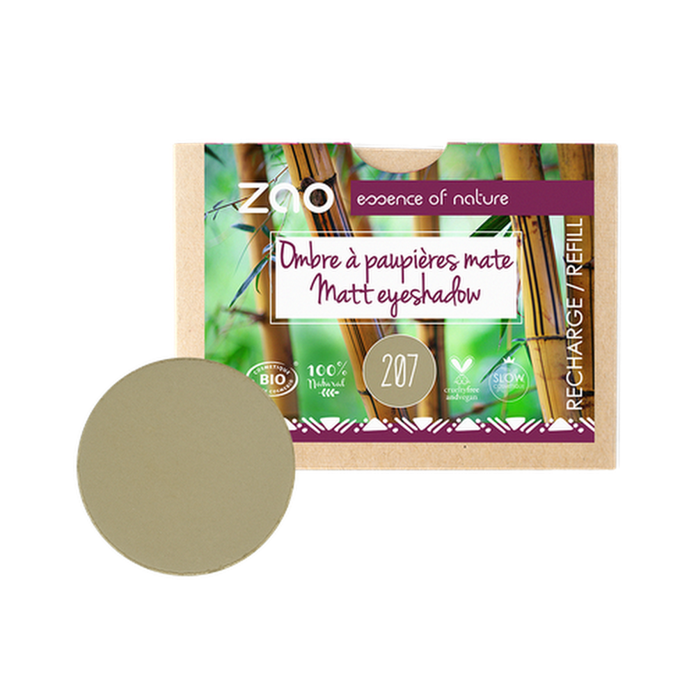 艷彩單色礦物眼影 Pearly & Matt Eyeshadow