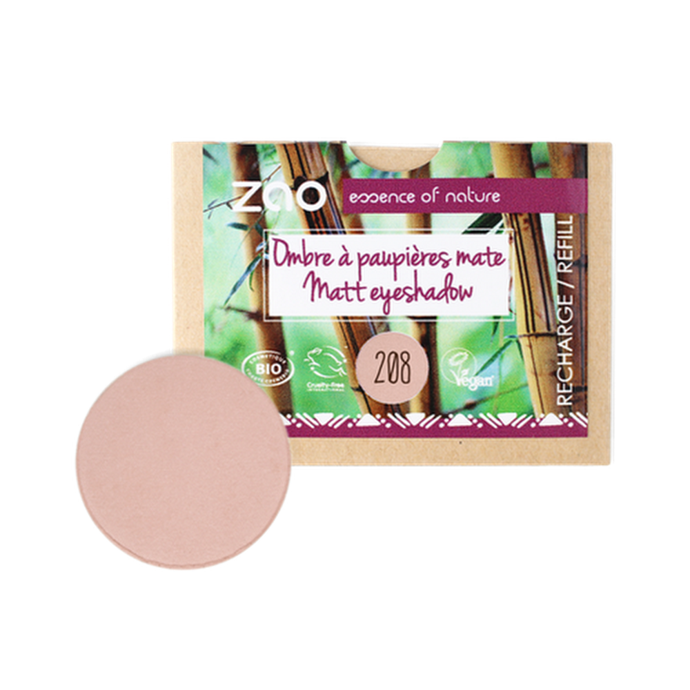 艷彩單色礦物眼影 Pearly & Matt Eyeshadow