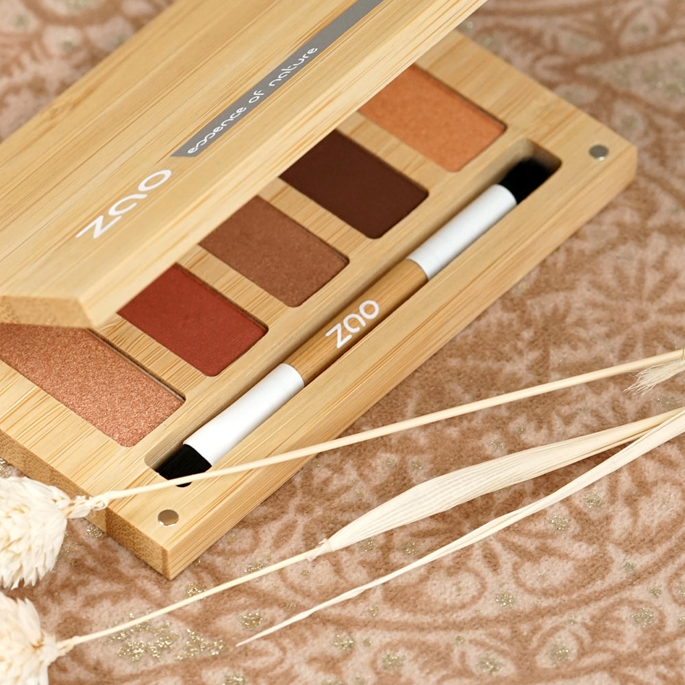 艷火玩魅5色礦物眼影盤 Spicy Chic Eyeshadow Palette