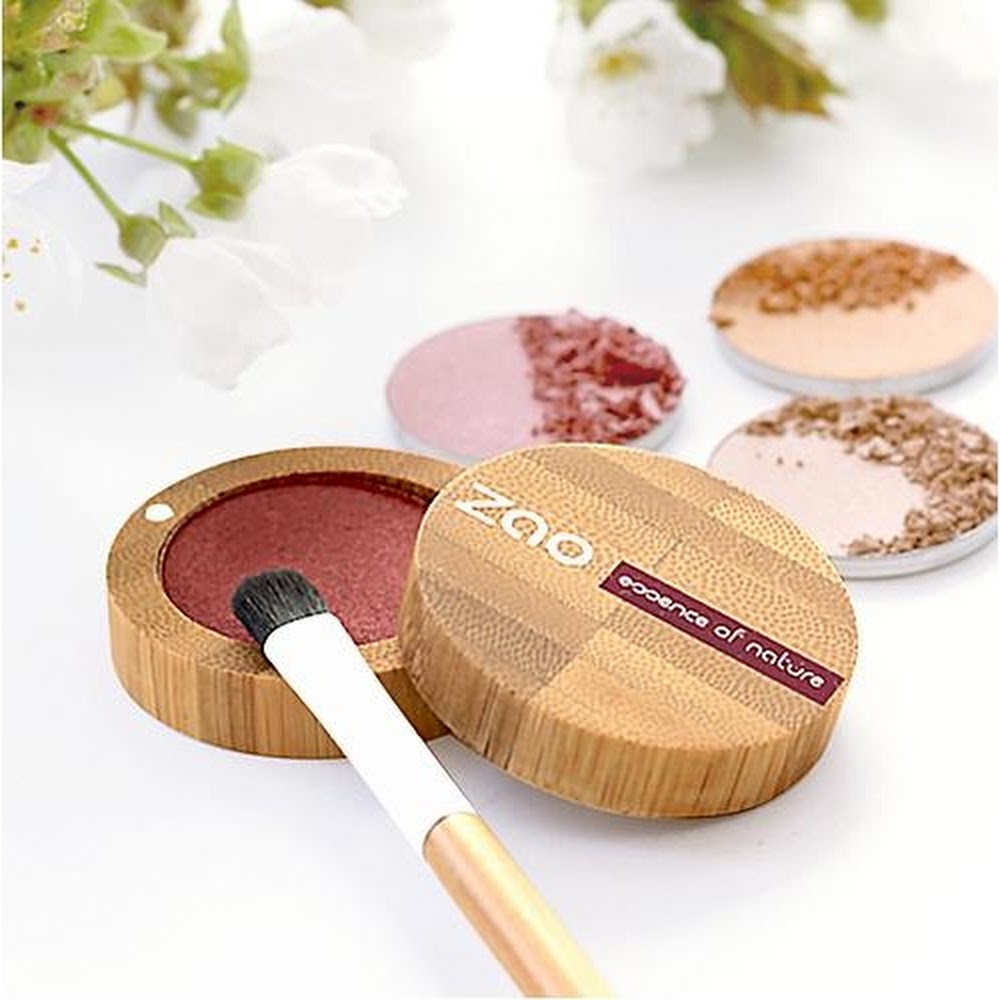 艷彩單色礦物眼影 Pearly & Matt Eyeshadow