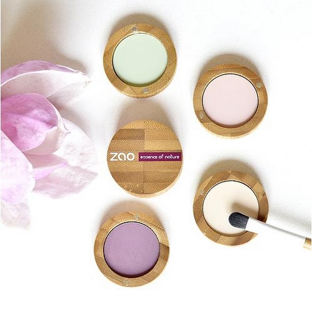 艷彩單色礦物眼影 Pearly & Matt Eyeshadow