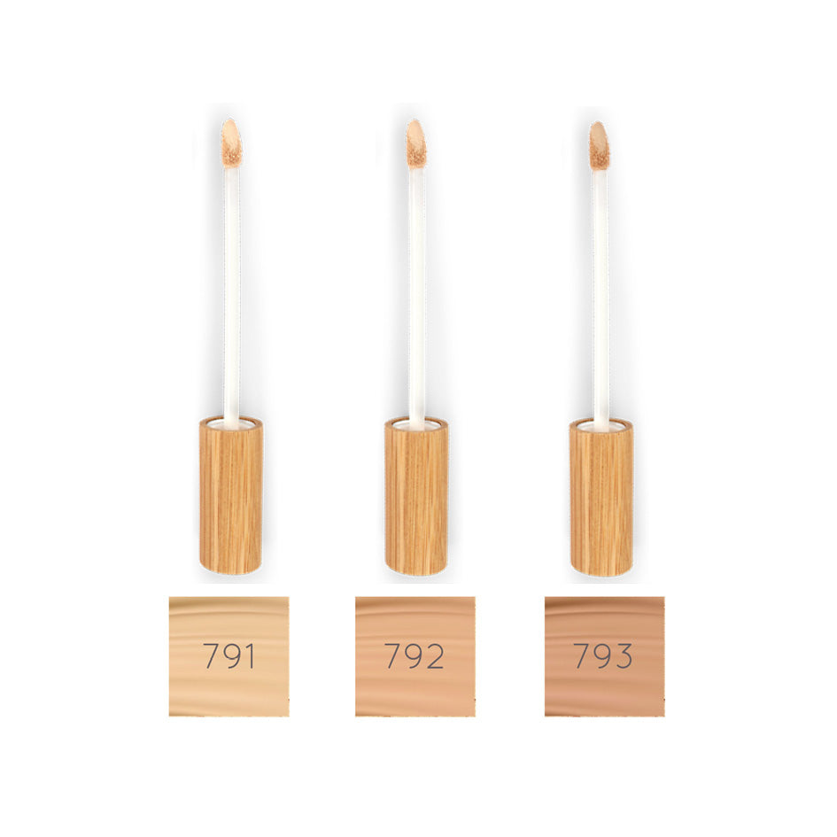 貼服淡斑撫紋遮瑕霜 Liquid Concealer