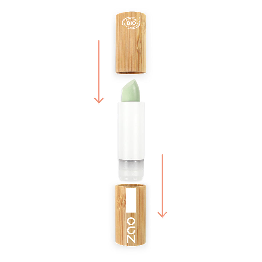 泛紅肌綠礦調色遮瑕筆 Anti Redness Concealer Stick