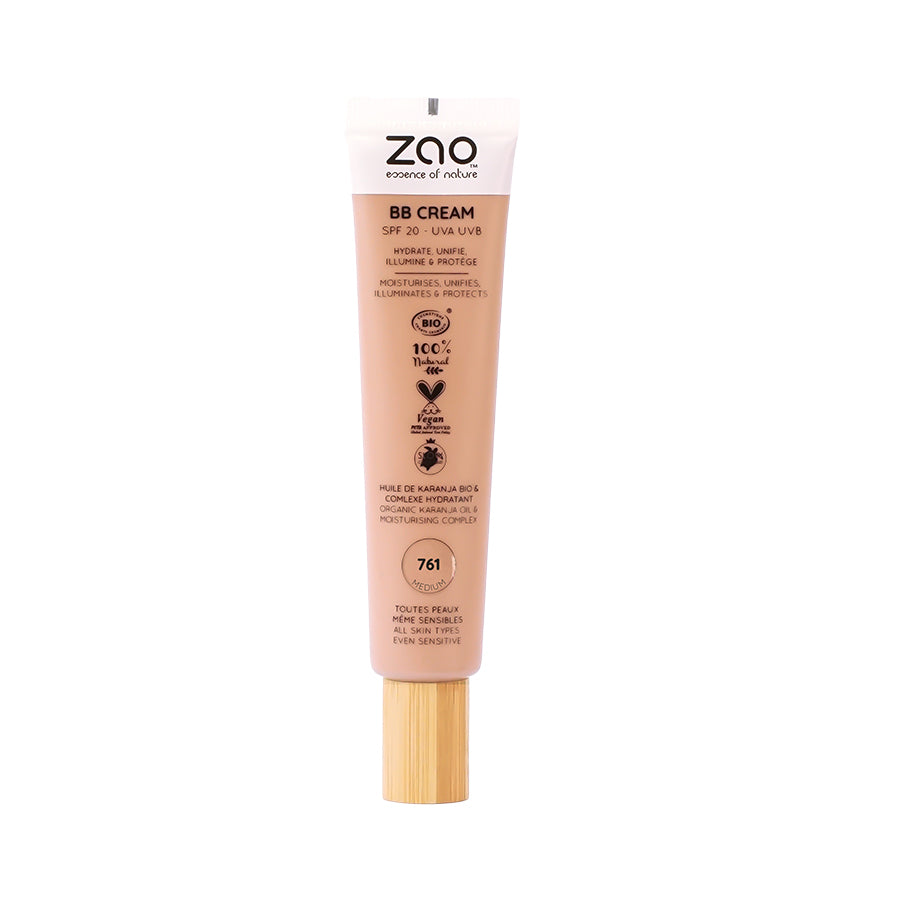多用途5合1防曬BB Cream SPF20