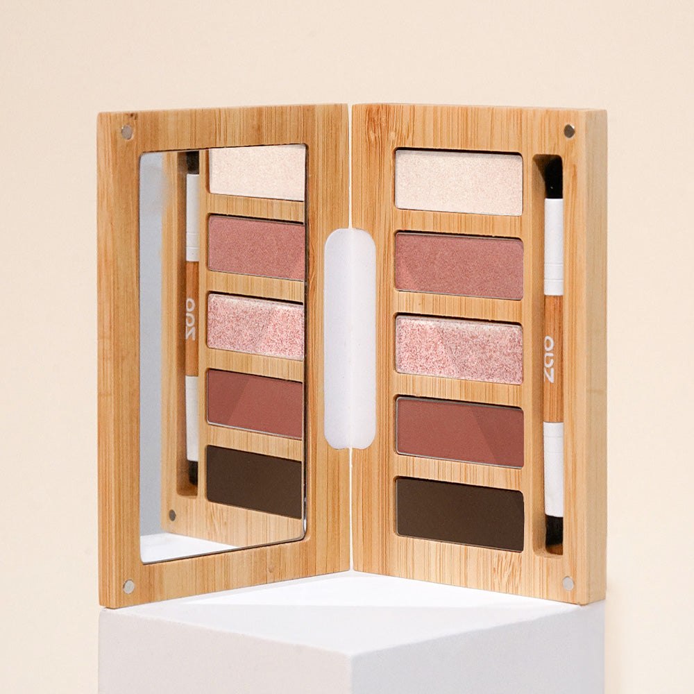 玩味 5 色礦物眼影盒 Eyeshadow Five (套裝)