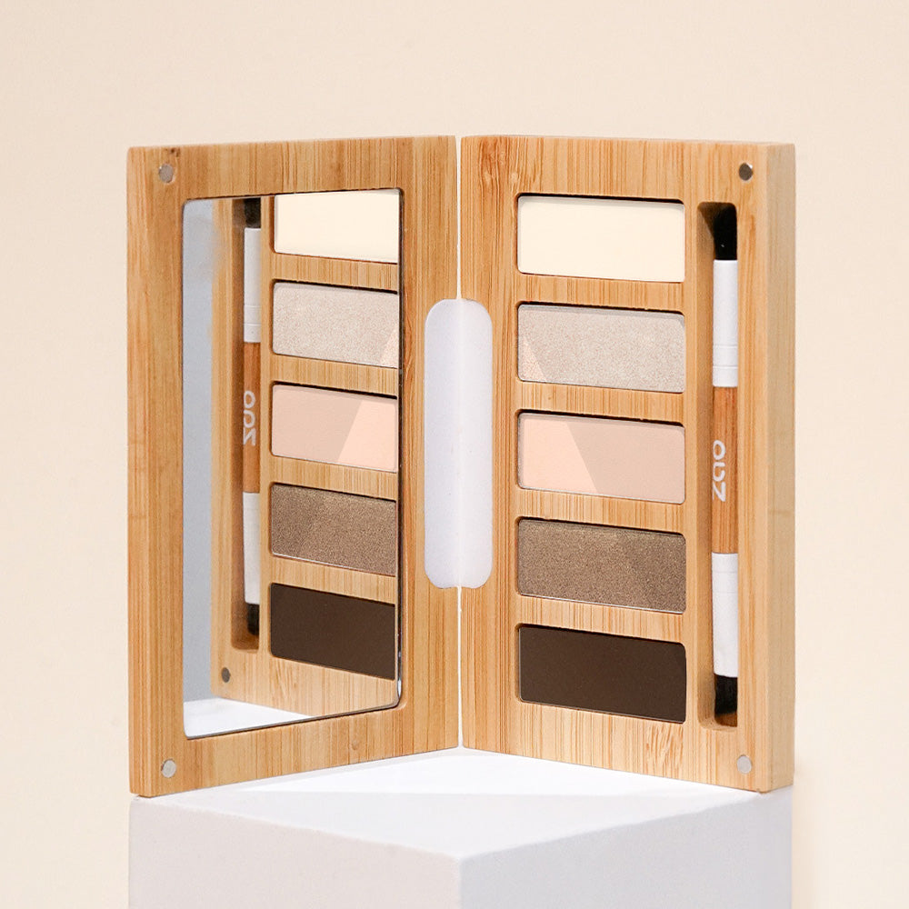 玩味 5 色礦物眼影盒 Eyeshadow Five (套裝)