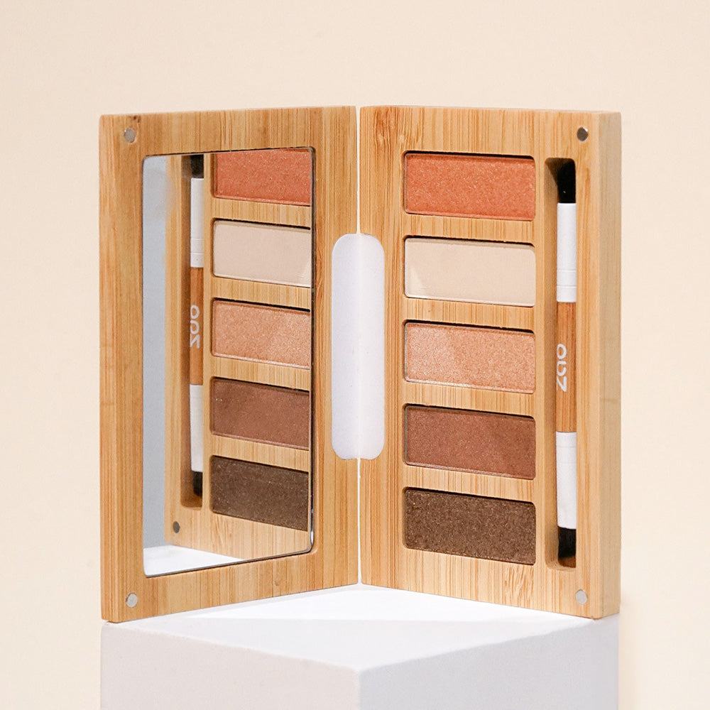 玩味 5 色礦物眼影盒 Eyeshadow Five (套裝)