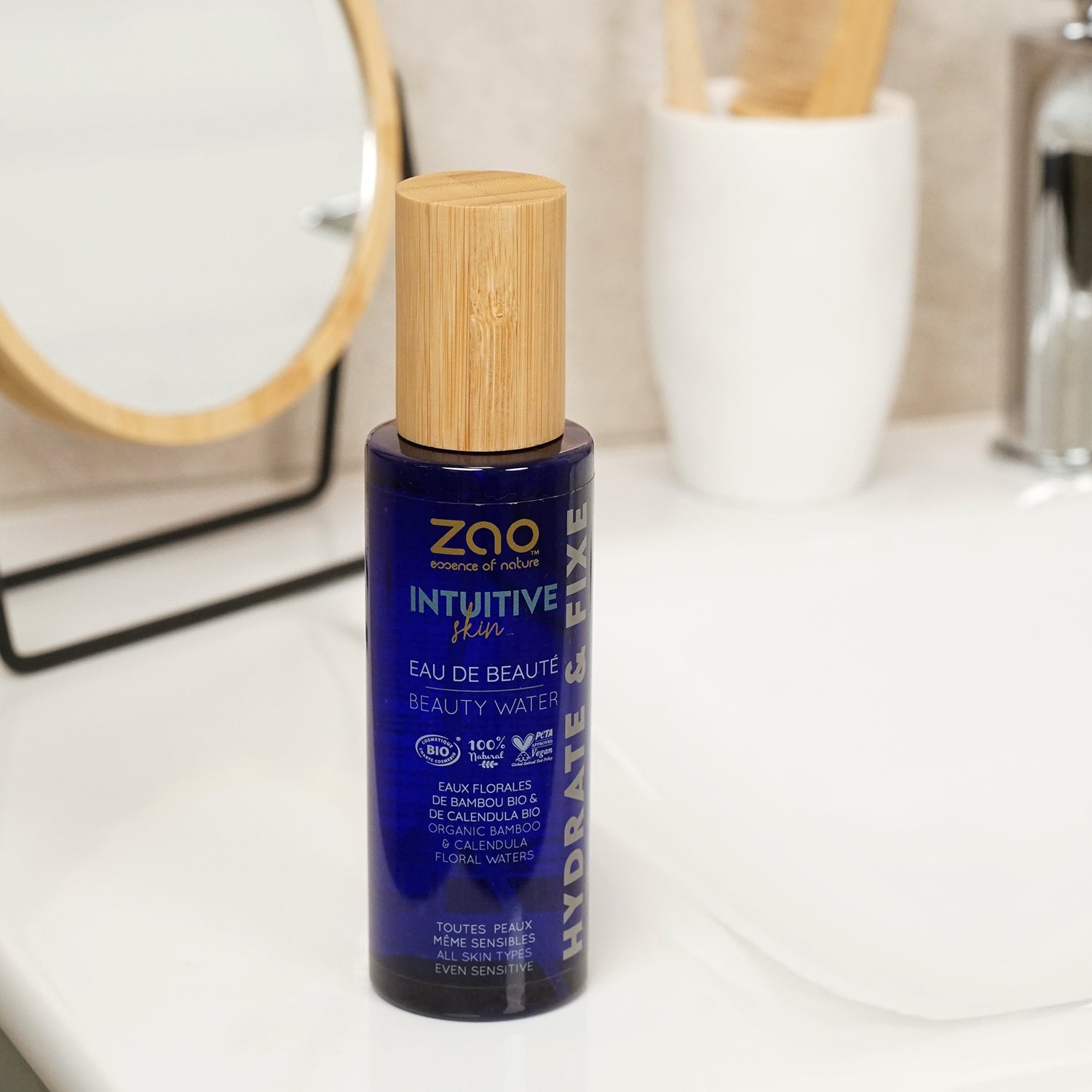 多用途美妝花水 Beauty Water