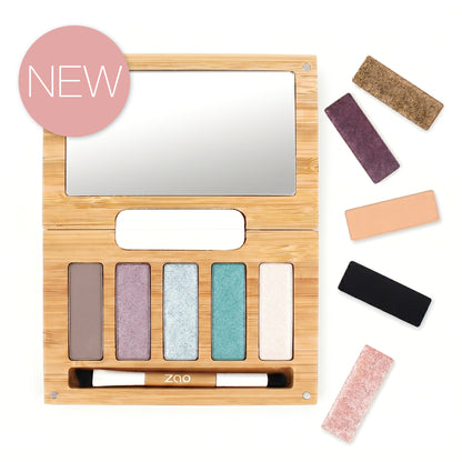 玩味 5 色礦物眼影盒 Eyeshadow Five (套裝)