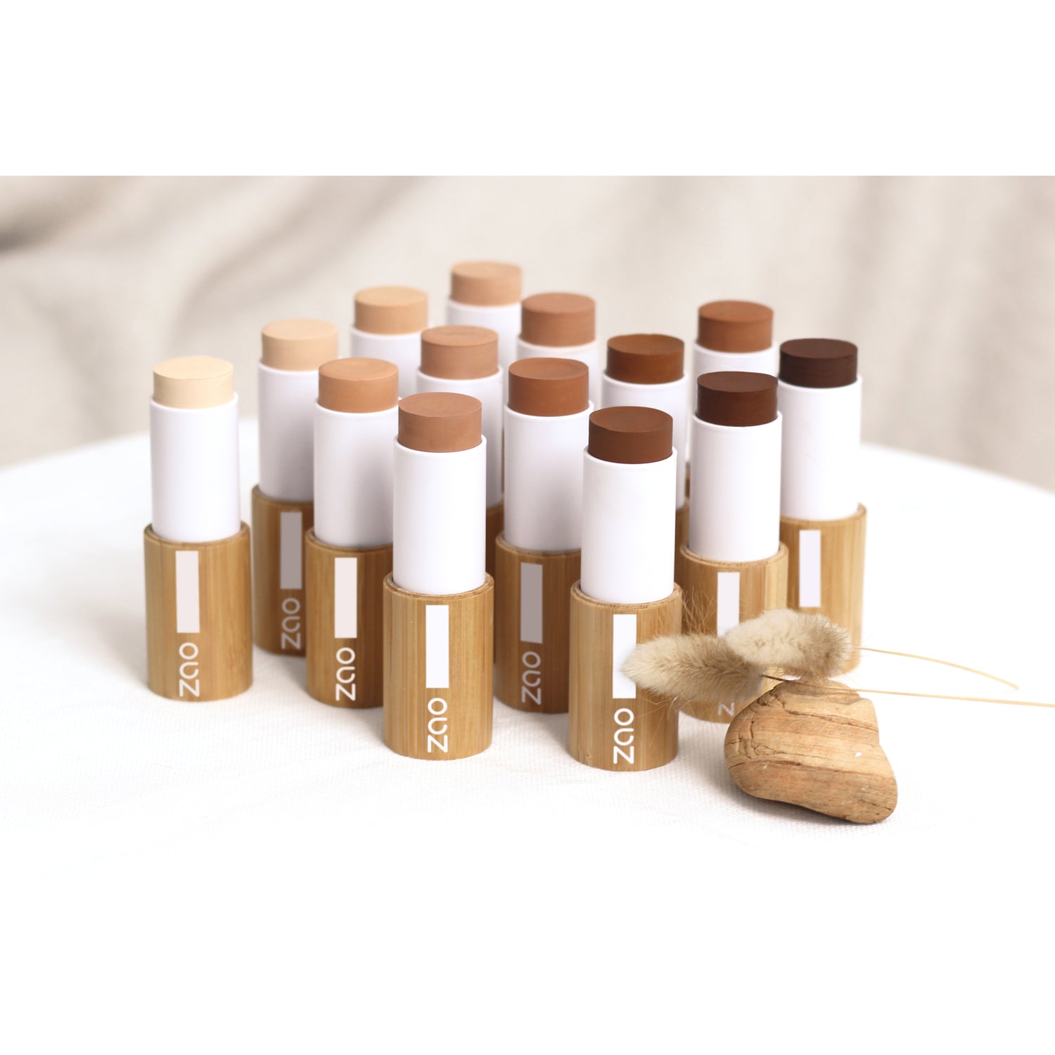 柔滑美肌塑形粉底棒 Foundation Stick