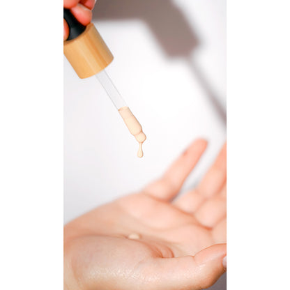 裸肌水漾肌底調色精華 Second Skin Tinted Serum