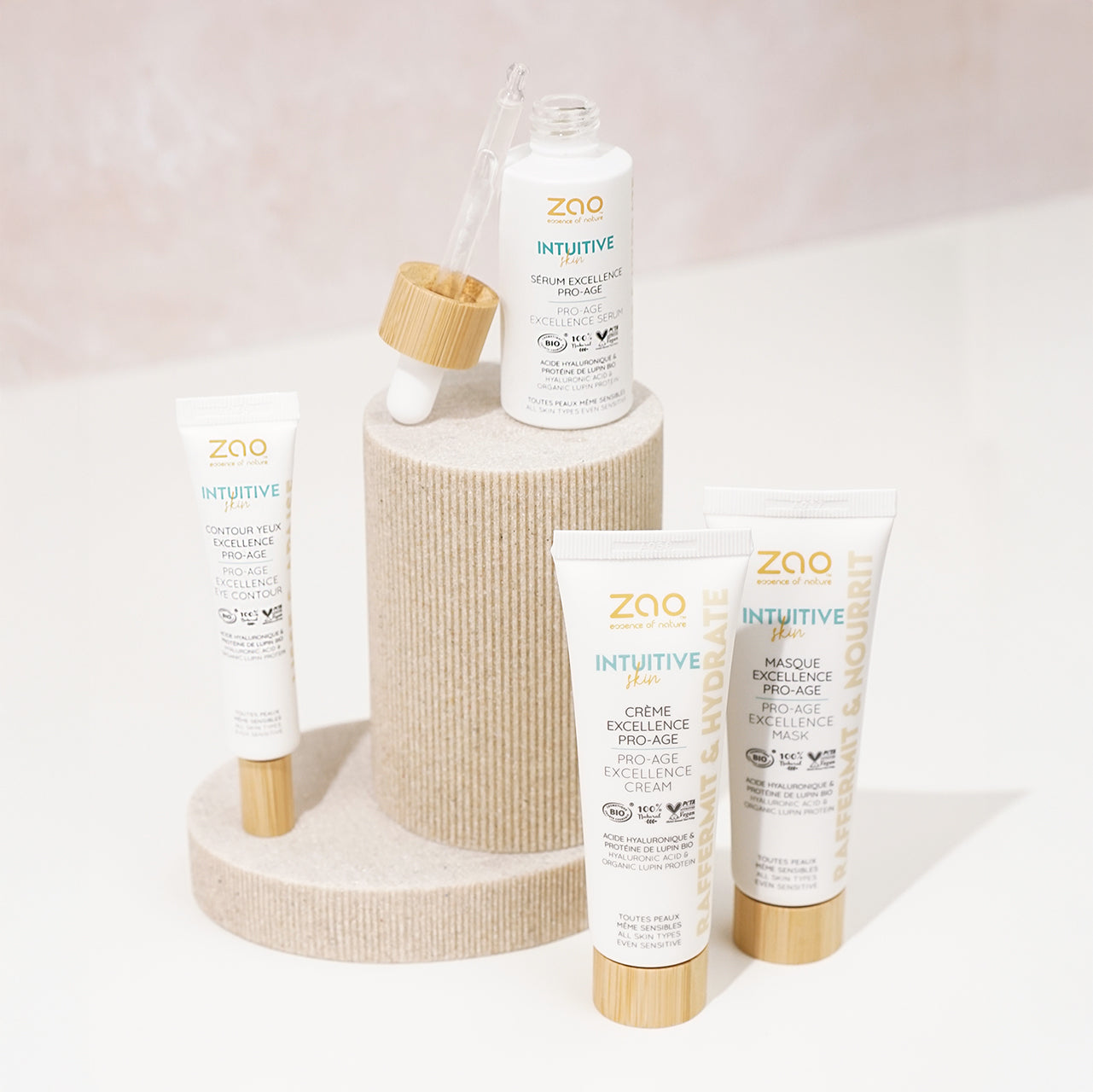 高效逆齡緊緻面膜 Pro-Age Excellence Mask