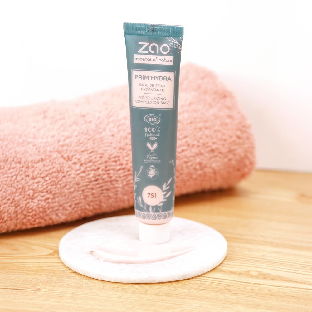 水盈舒敏保濕底霜 Prim&