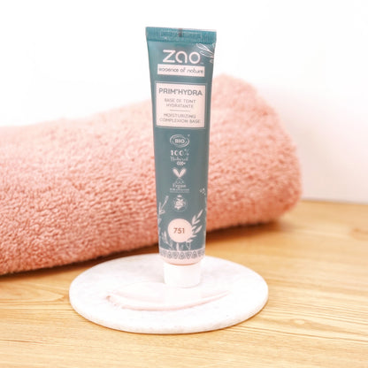 水盈舒敏保濕底霜 Prim&