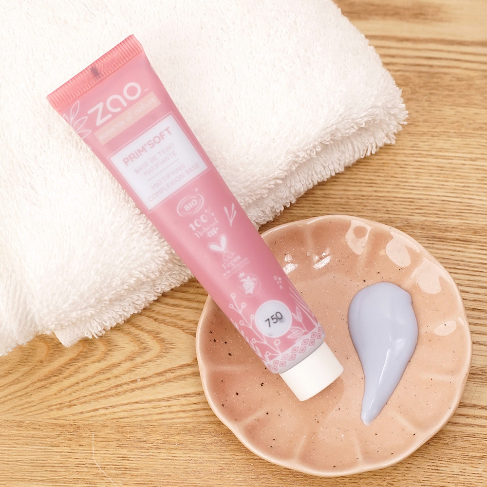 升級版 零毛孔完美控油底霜 Prim&