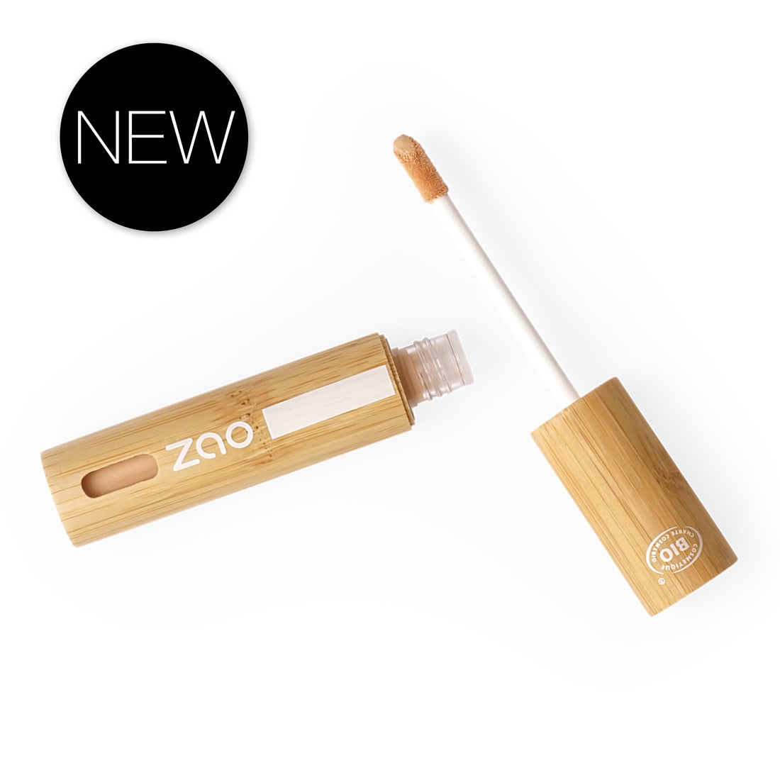 提亮柔滑裸光遮瑕霜 Radiance Liquid Concealer