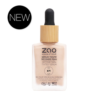 裸肌水漾肌底調色精華 Second Skin Tinted Serum