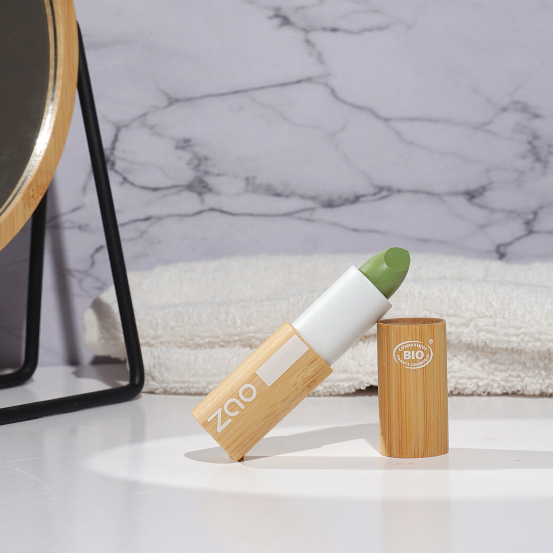 泛紅肌綠礦調色遮瑕筆 Anti Redness Concealer Stick