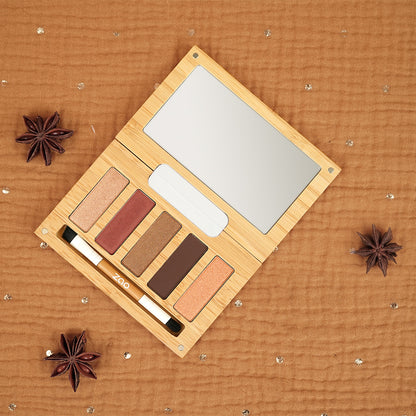 艷火玩魅5色礦物眼影盤 Spicy Chic Eyeshadow Palette