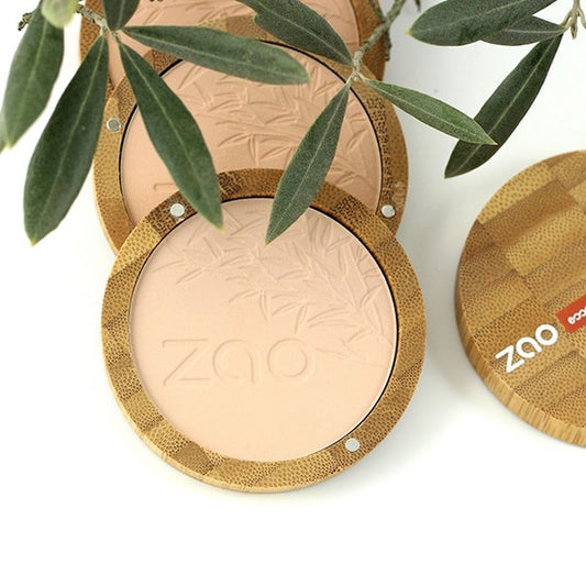 輕盈啞緻礦物護膚粉餅 Compact Powder