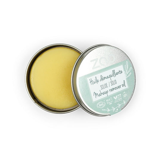 深層卸妝油 (潔顏磚) Solid Makeup Remover Oil
