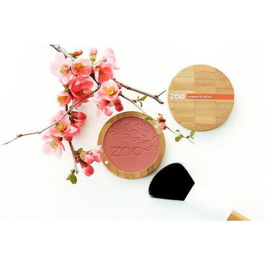 雅緻盈亮礦物胭脂 Compact Blush